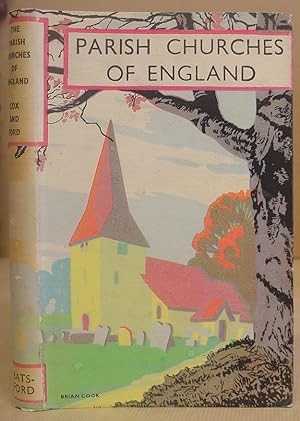 The Parish Churches Of England