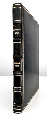 Nature's Way [a leather-bound copy from the collection of the author]