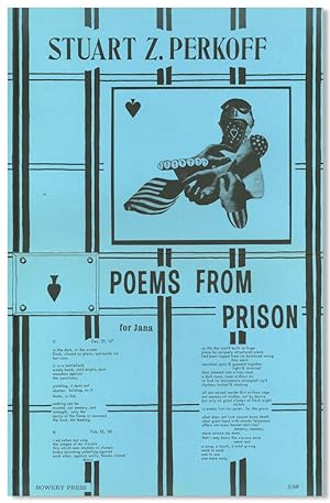 POEMS FROM PRISON [caption title]