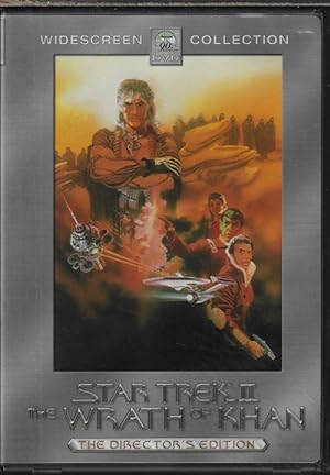 THE WRATH OF KAHN; Star Trek (DVD); The Director's Edition