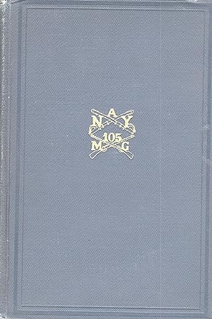 Squadron A in the great war, 1917-1918, including a narrative of the 105th M. G. Battalion by Sta...