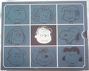 The Complete Peanuts Box Set Volumes 7 & 8: 1963-1966