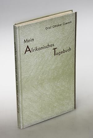 Mein Afrikanisches Tagebuch.