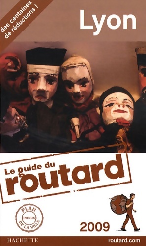 Lyon - Le Routard