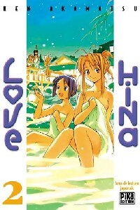 Love Hina Tome II - Ken Akamatsu
