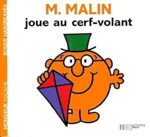 Monsieur Malin joue au cerf-volant - Collectif