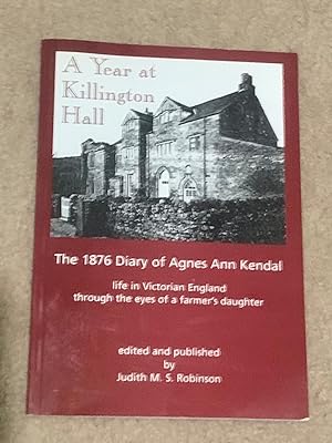 A Year at Killington Hall (Signed Copy)