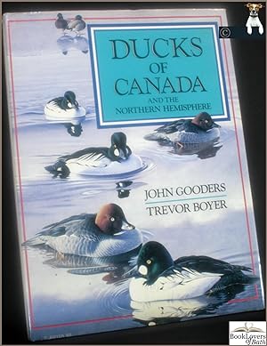 Ducks of Canada and the Northern Hemisphere