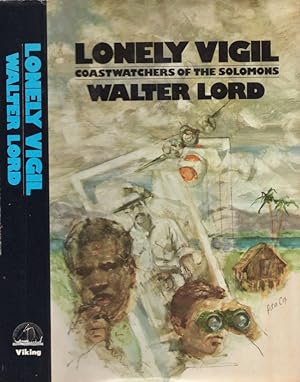 Lonely Vigil Coastwatchers of the Solomons Association copy. Copy includes correspondence and a 4...
