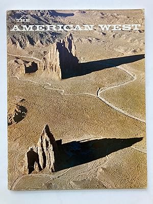 THE AMERICAN WEST, MAGAZINE OF THE WESTERN HISTORY ASSOCIATION. Fall, 1964; Volume I, #4