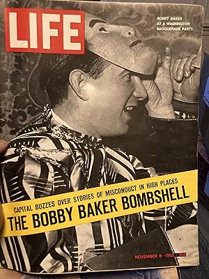 life magazine november 8 1963