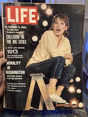 life magazine november 22 1963