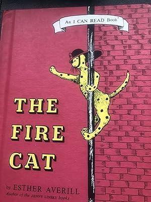 THE FIRE CAT An I Can Read Book