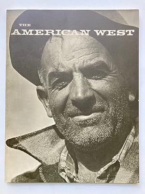 THE AMERICAN WEST, MAGAZINE OF THE WESTERN HISTORY ASSOCIATION. Spring, 1964; Volume I, #2
