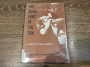THE ROYAL HUNT OF THE SUN