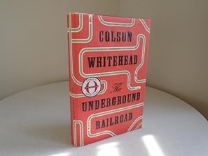 The Underground Railroad [Signed 1st Printing]