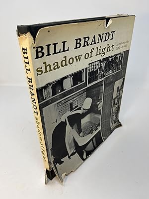 Bill Brandt SHADOW OF LIGHT. A Collection Of Photographs From 1931 To The Present