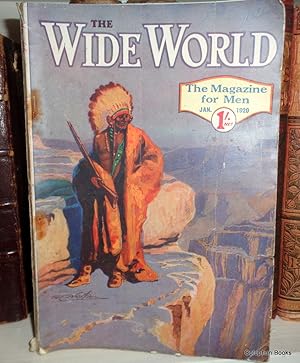 The Wide World Magazine. January 1920.