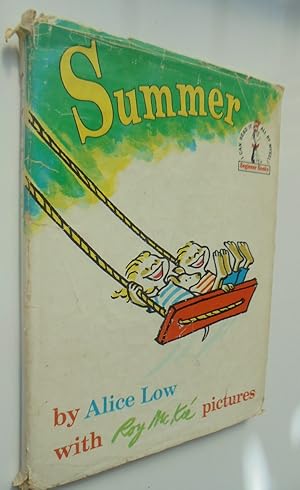 Summer. 1964 First Edition (Dr Suess)