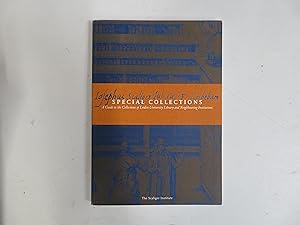 Special Collections. A Guide to the Collections of Leiden University Library and Neighbouring Ins...