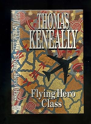 FLYING HERO CLASS (First edition - second impression - SIGNED & INSCRIBED by the author)