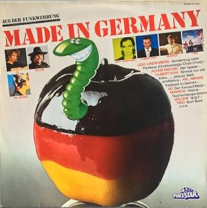 Made in Germany [Vinyl, LP, Compilation]