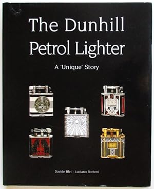 The Dunhill Petrol Lighter A Unique Story