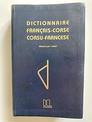 Dictionnaire Français-Corse / Corsu-Francese.