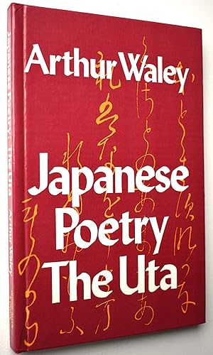 Japanese Poetry The 'Uta'