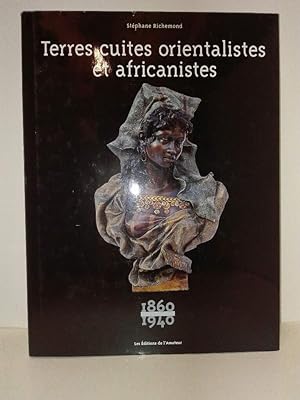 Terres cuites orientalistes et africanistes: 1860-1940