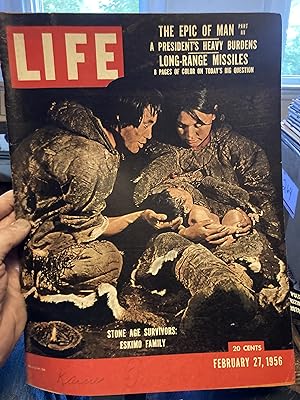life magazine february 27 1956