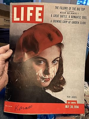 life magazine july 30 1956