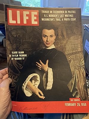 life magazine february 20 1956