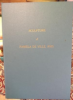 Sculpture of Pamela de Ville RMS