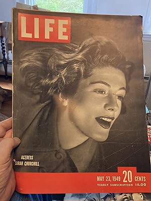 life magazine may 23 1949