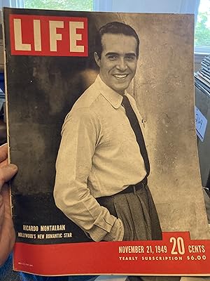 life magazine november 21 1949
