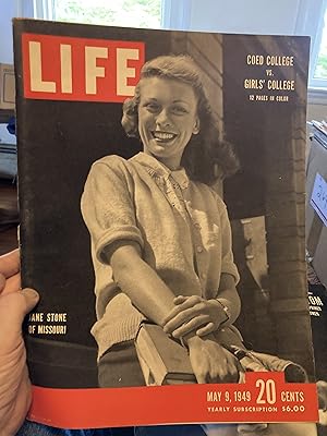 life magazine may 9 1949