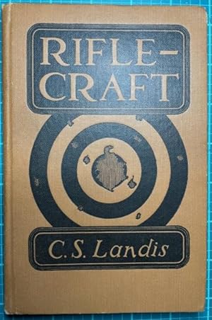 RIFLE - CRAFT (with Author's Signature)