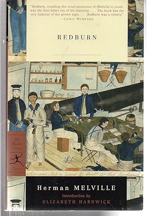 Redburn (Modern Library Classics)