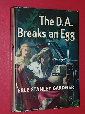 The D.A. Breaks An Egg