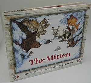 THE MITTEN [Signed]