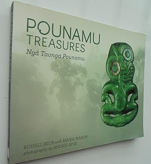 Pounamu Treasures Nga Taonga Pounamu
