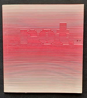 Experimentelle schreibweisen. Rot: n°17, 1964.