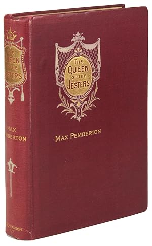 QUEEN OF THE JESTERS AND HER STRANGE ADVENTURES IN OLD PARIS .