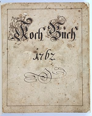 Koch Buch 1762.