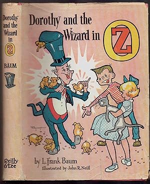 Dorothy and the Wizard in Oz