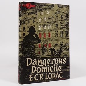 Dangerous Domicile - First Edition