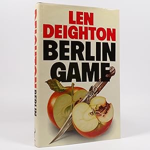 Berlin Game - First Edition