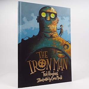 The Iron Man - Signed First Edition Thus