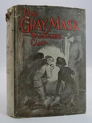THE GRAY MASK (WALTER DE MARIS DUST JACKET)